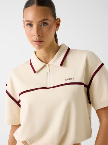 GUESS Shirt in Beige