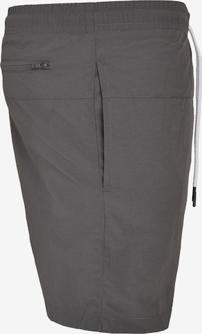 Urban Classics Swimming shorts in Grey