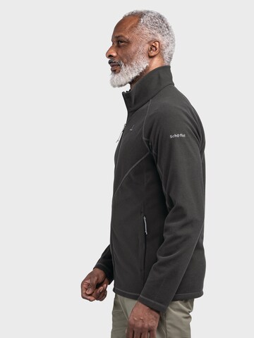 Veste en polaire fonctionnelle Schöffel en gris