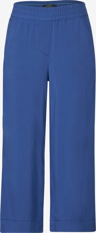 Pantaloni 'Neele' di CECIL in blu: frontale