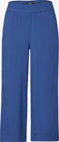 Pantalon 'Neele' CECIL en bleu : devant