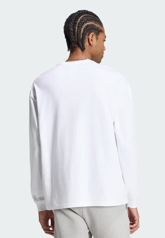 ADIDAS ORIGINALS - Camiseta 'Trefoil Essentials' en blanco