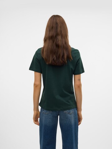 Maglietta 'VMPaulina' di VERO MODA in verde