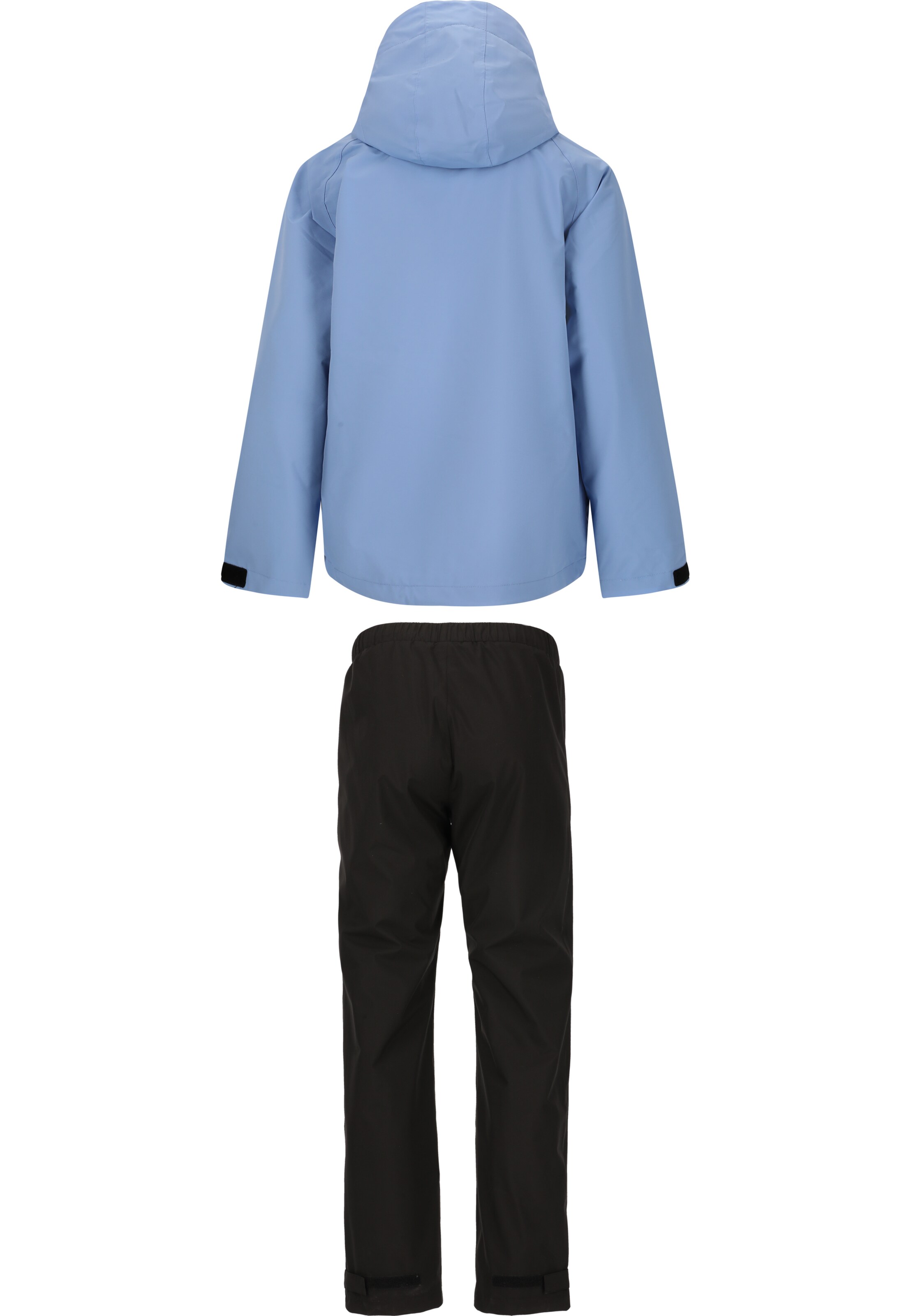 Weather Report Regenset 'Gust Jr.' in Blau