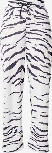 Smiles Pants 'Bela' in Black / Off white, Item view