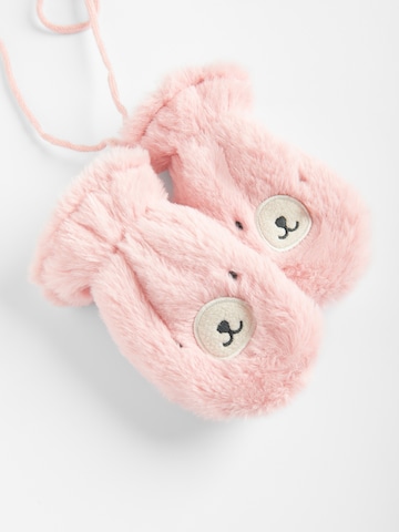 Cool Club Rukavice – pink