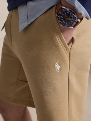 Polo Ralph Lauren Обычный Штаны 'ATHLETIC' в Бежевый