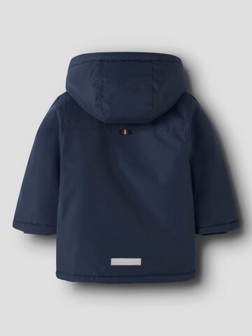 NAME IT Overgangsjakke i blå