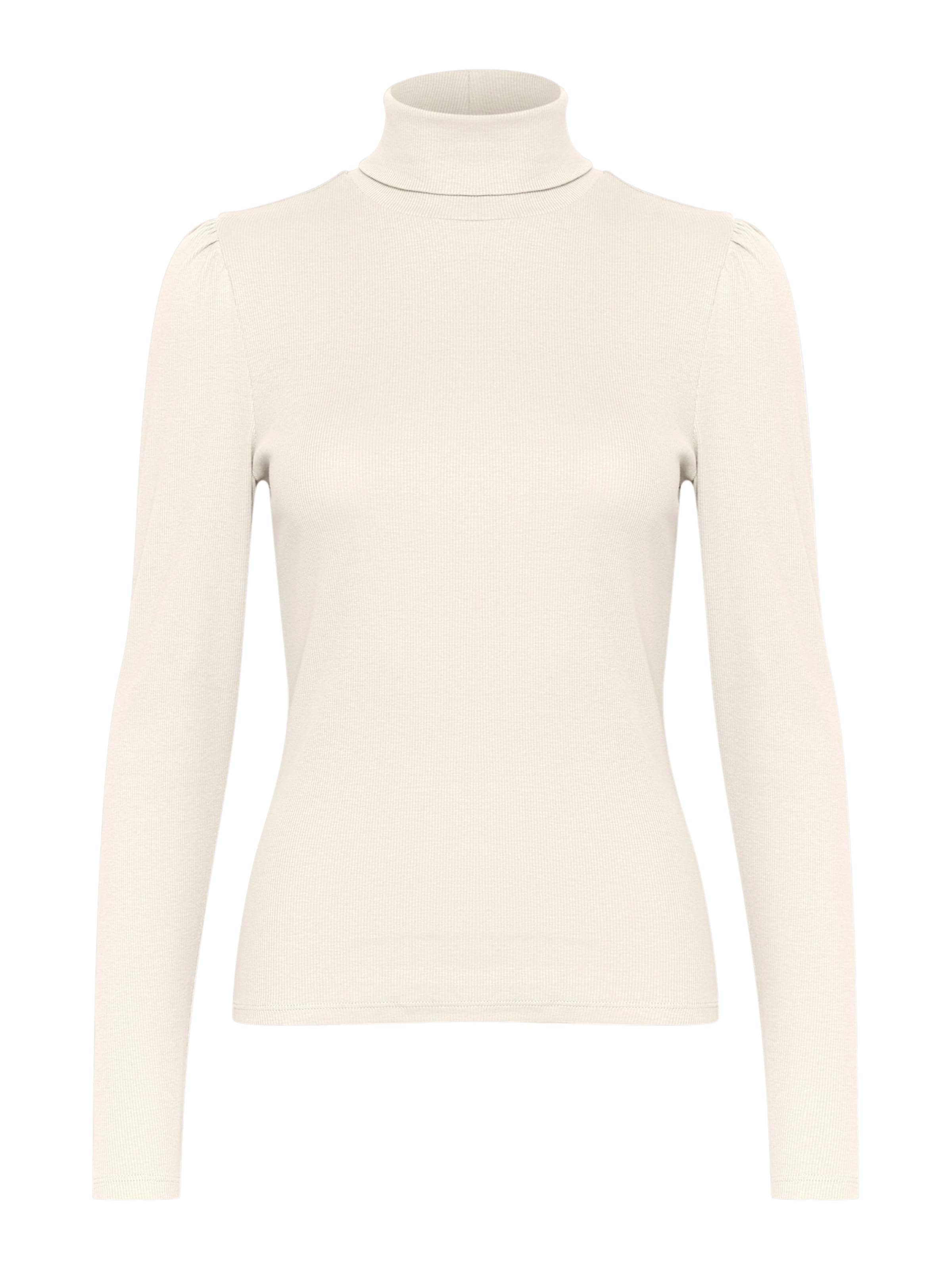 Gestuz T-shirt 'DrewGZ' i vit: framsida