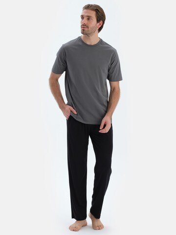 Pantalon de pyjama Dagi en noir