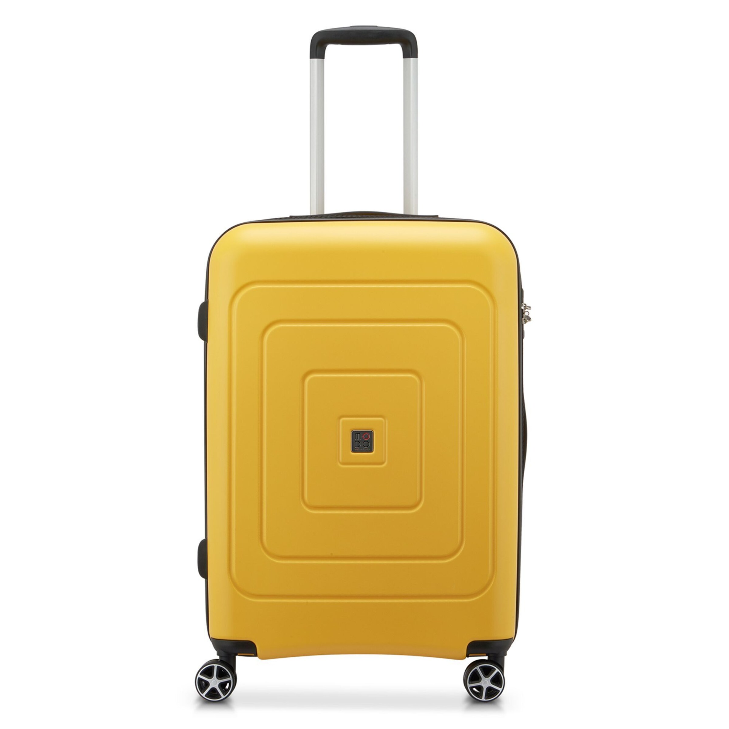 MODO by Roncato Cart in Yellow: front