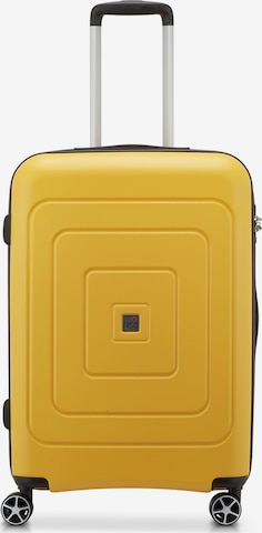 MODO by Roncato Cart in Yellow: front