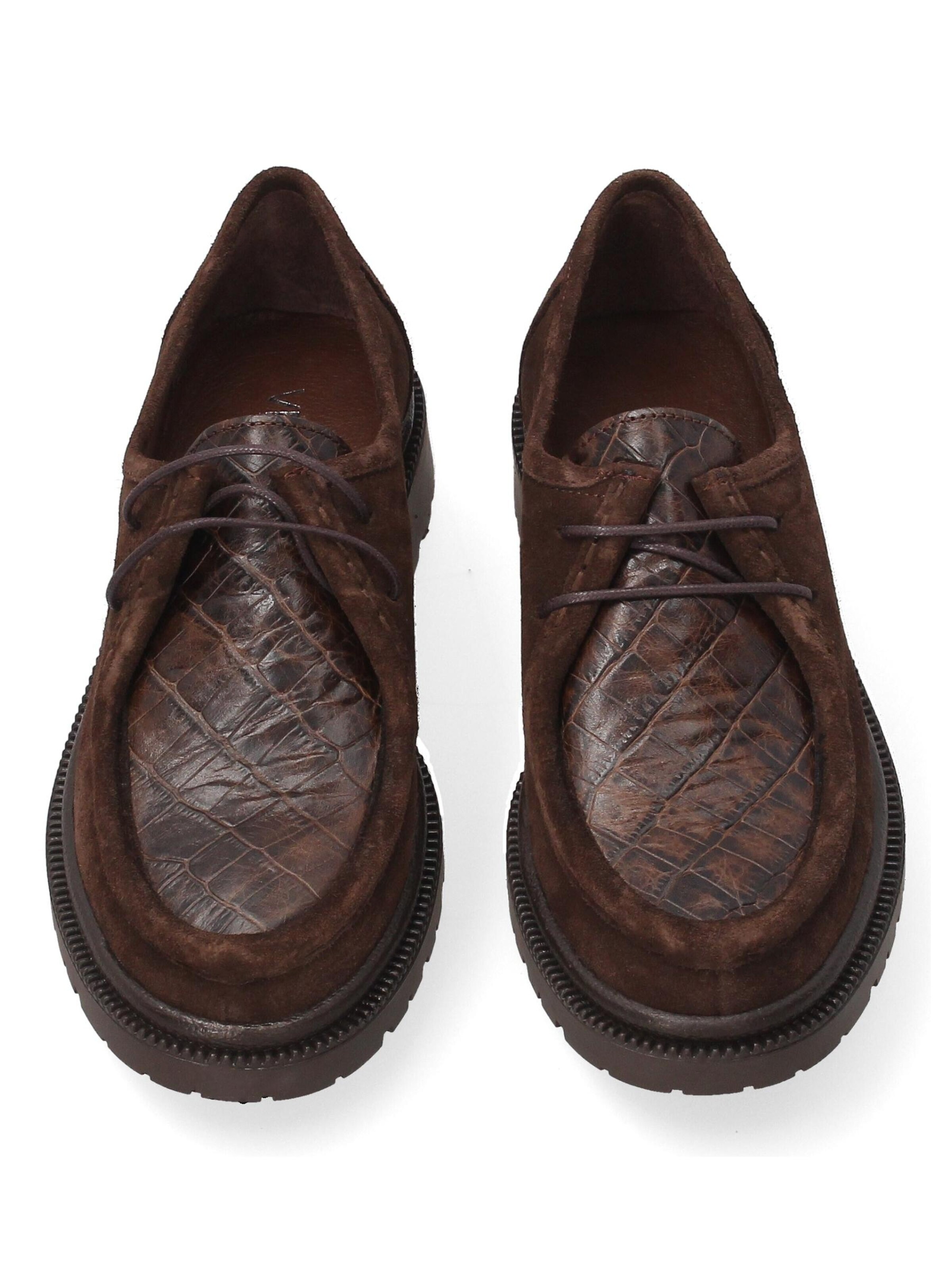 VENEZIA Schnürschuh 'Venezia'‌‌‌‌‌‌‌‌ in Braun
