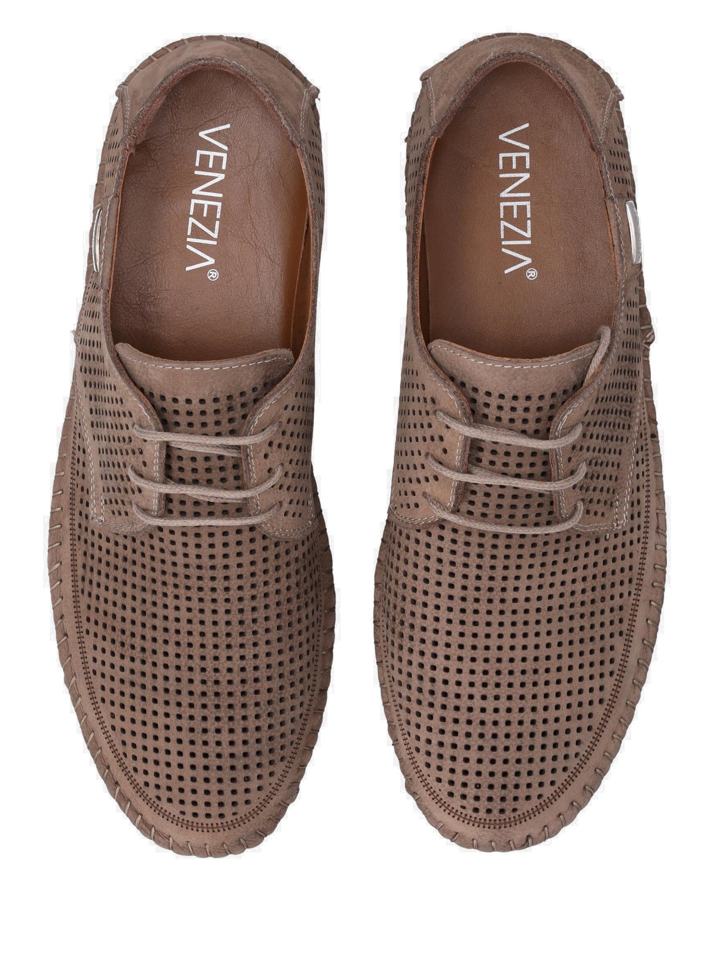 VENEZIA Schnürschuh‌‌‌‌‌‌‌ in Braun