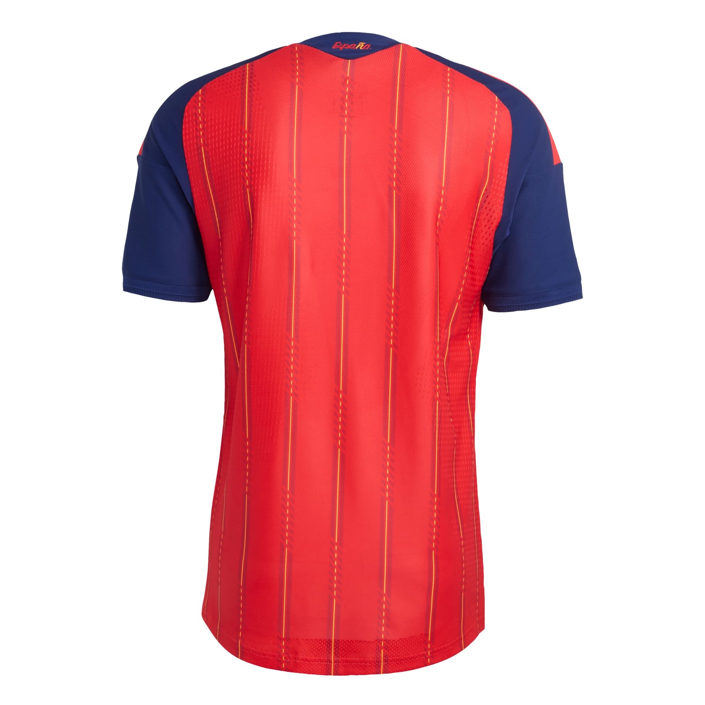 ADIDAS PERFORMANCE Jersey 'Spain 26 Home Authentic' in Red