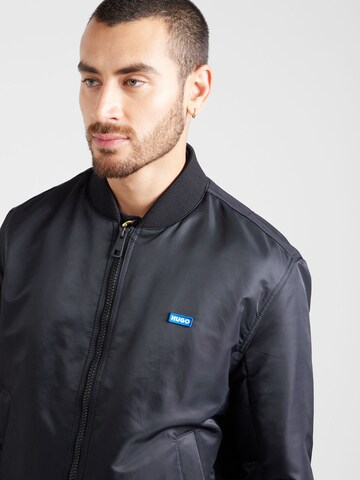 HUGO Jacke 'Balci2431' in Schwarz