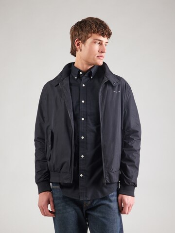 GANT Overgangsjakke i sort: forside