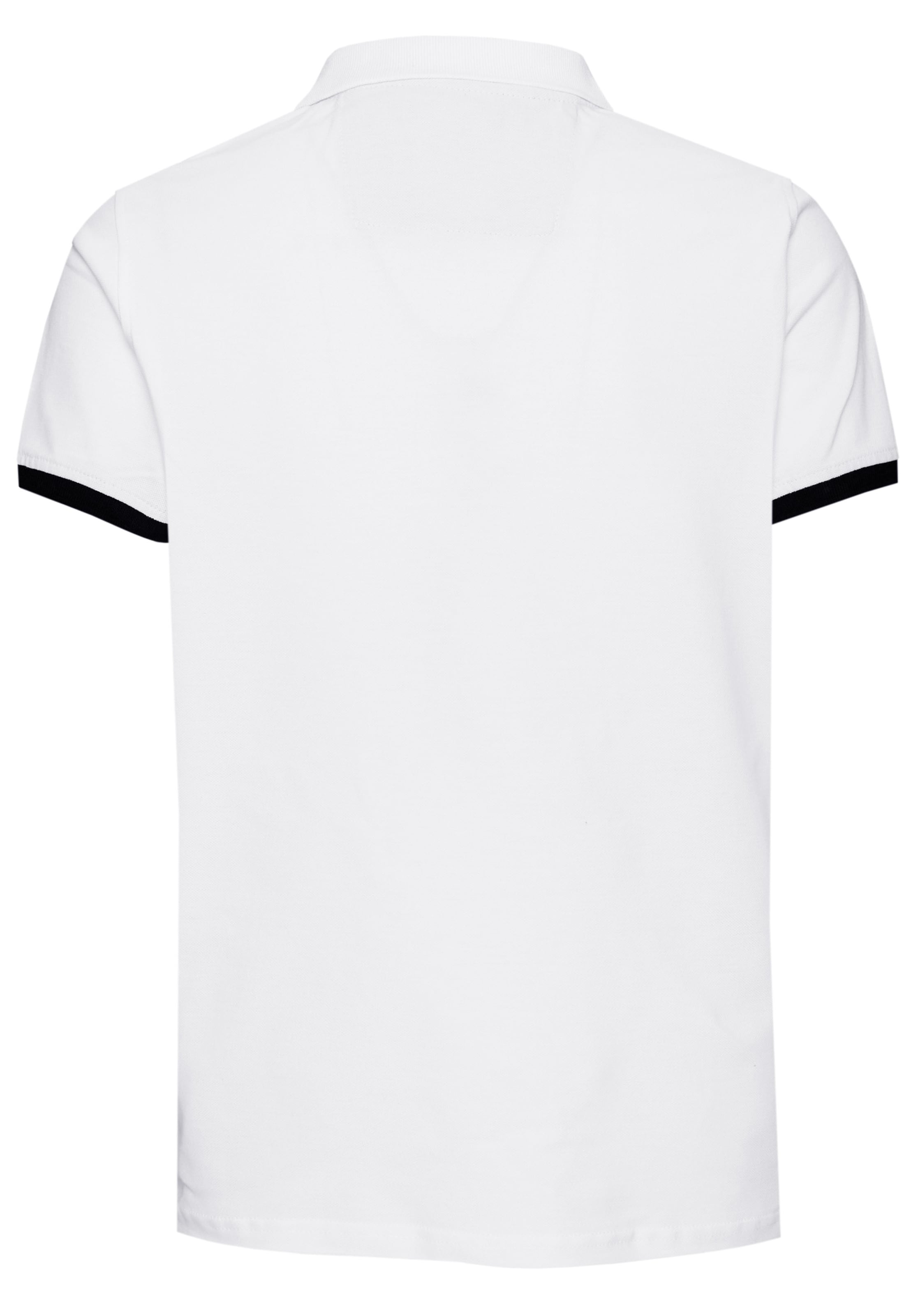 Rusty Neal Shirt in White