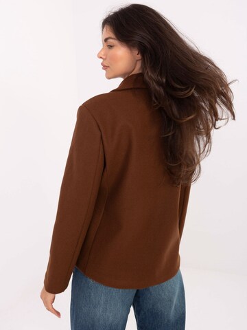 Madnezz House - Abrigo de entretiempo '9559.02' en marrón