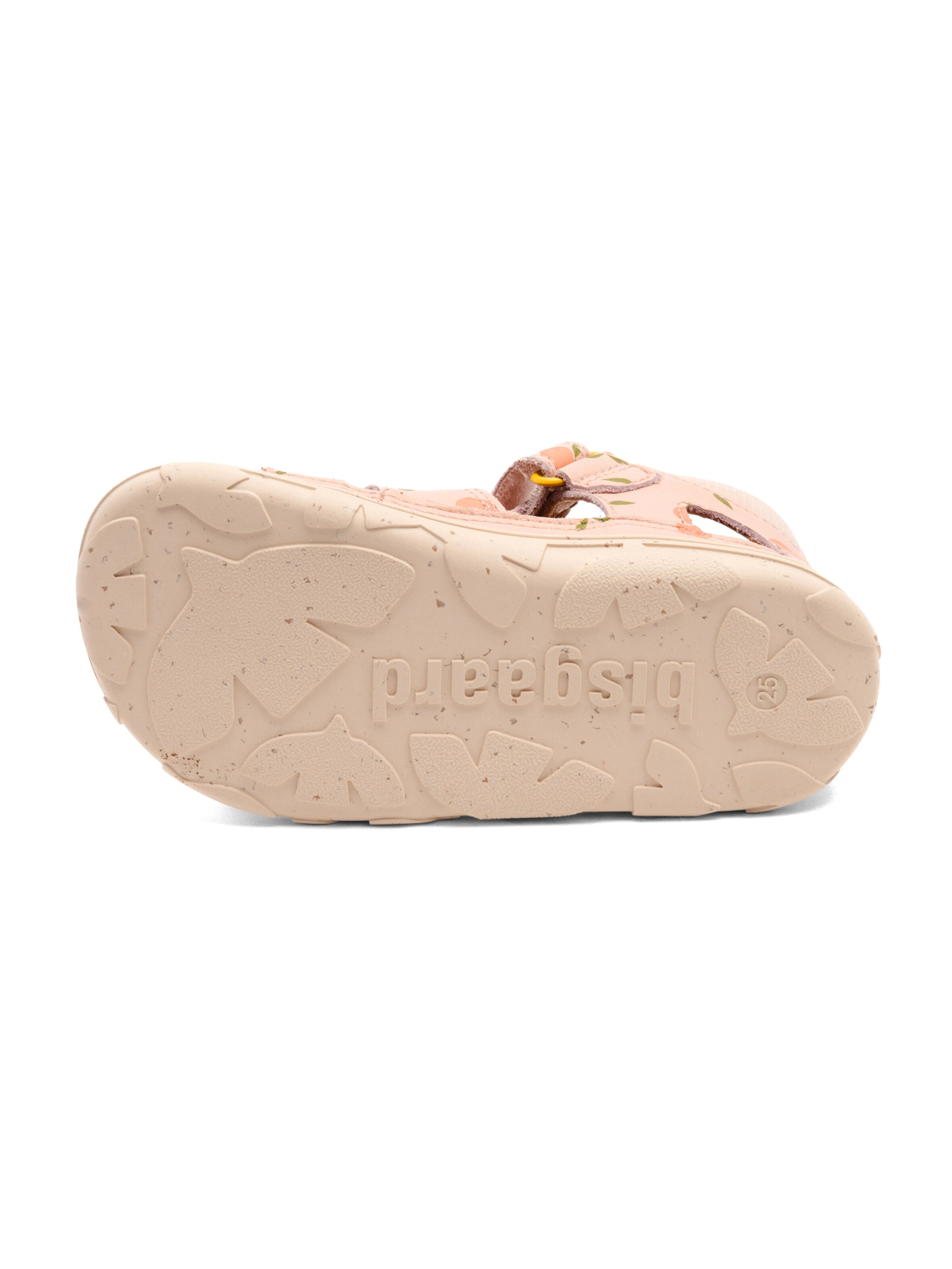 Sandale 'Vic' de la BISGAARD pe portocaliu