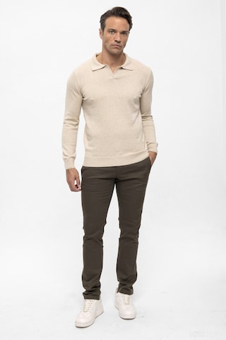 Felix Hardy Pullover i beige