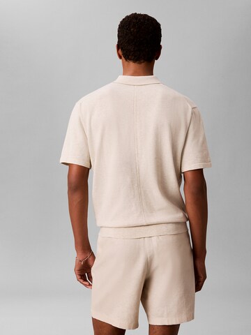 Calvin Klein Trui in Wit