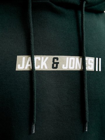 Sweat-shirt JACK & JONES en vert