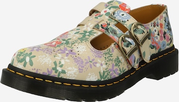 Dr. Martens Slipper i beige: forside