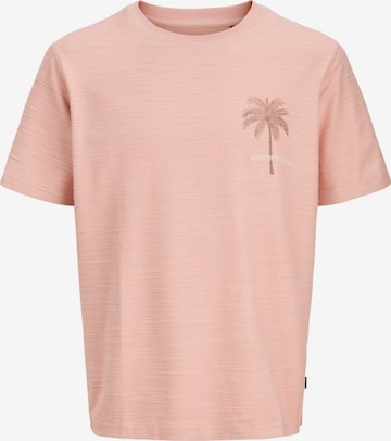 JACK & JONES Shirt 'Blaemmett' in Roze: voorkant