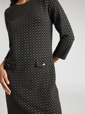 MORE & MORE Kleid in Schwarz