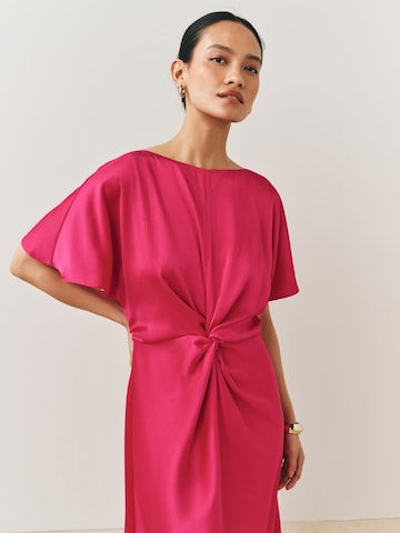 Next Βραδινό φόρεμα σε ροζ