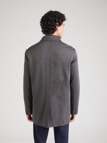 INDICODE JEANS Mantel 'Costatino' in Grau