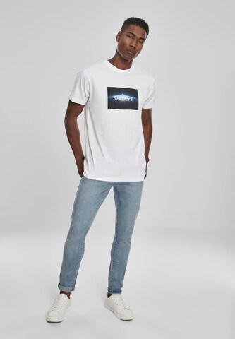 Mister Tee Shirt in White