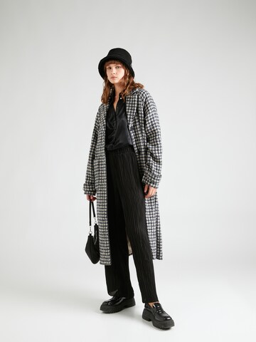 MSCH COPENHAGEN Between-Seasons Coat 'Marianna' in Black