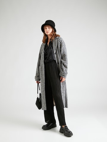 MSCH COPENHAGEN Between-seasons coat 'Marianna' in Black