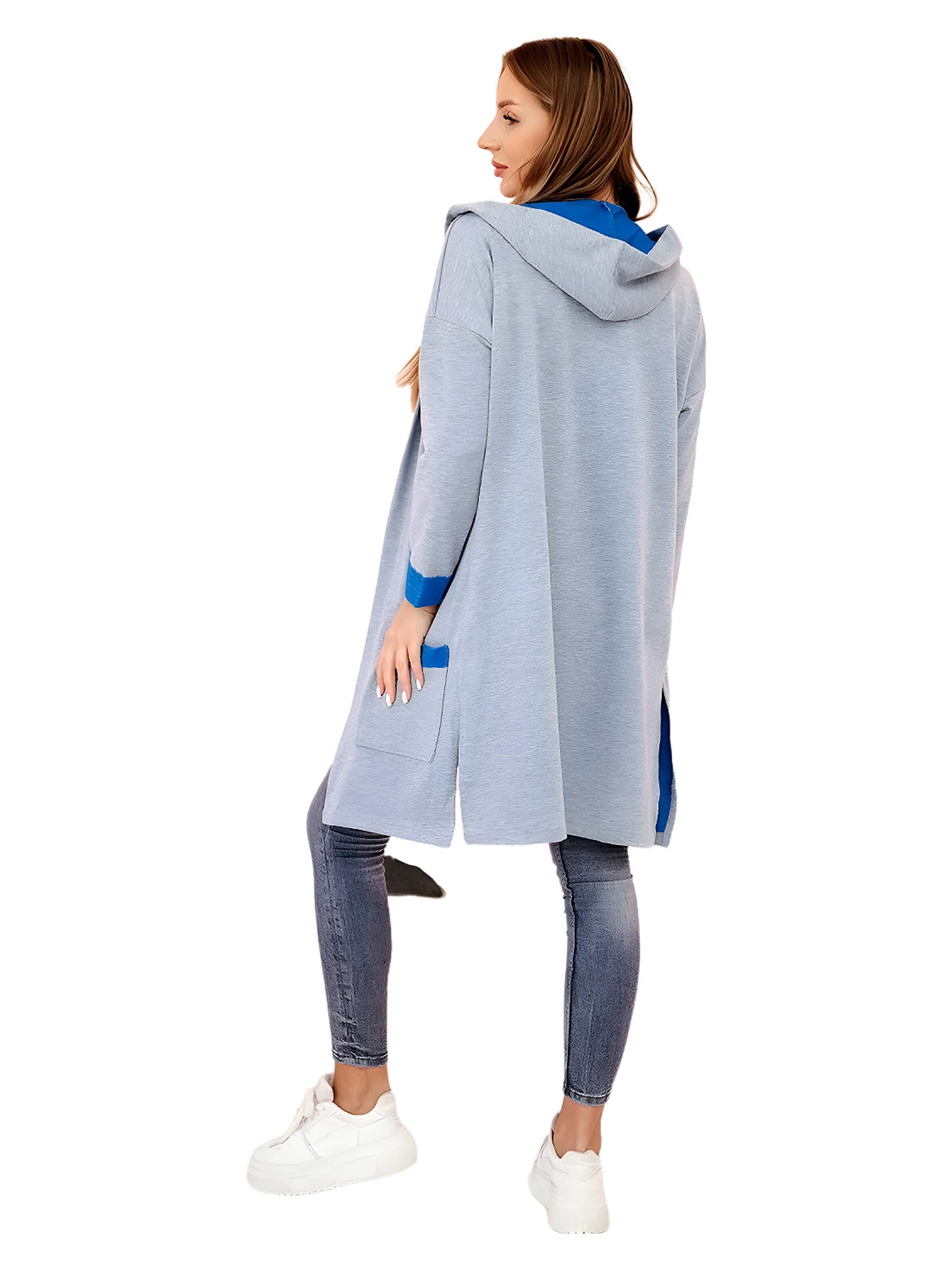 Lumera Strickjacke‌‌‌‌‌‌‌‌ in Blau