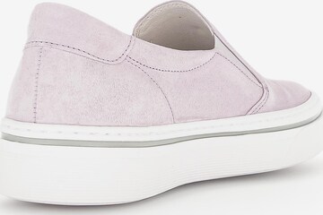 GABOR Slip On in Lila