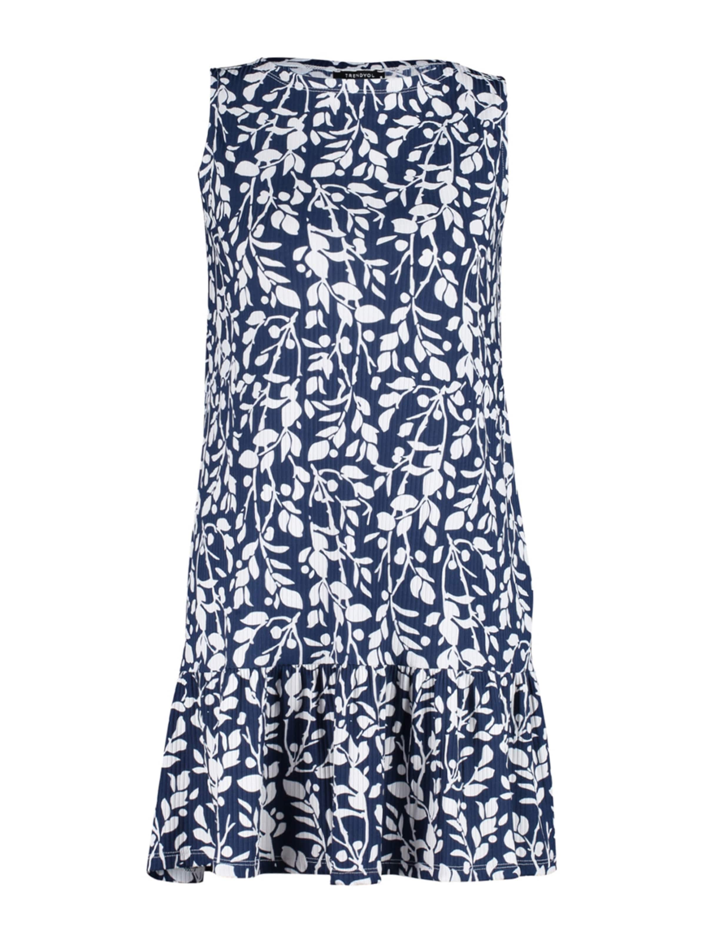 Abito Trendyol di colore navy / bianco, Visualizzazione prodotti