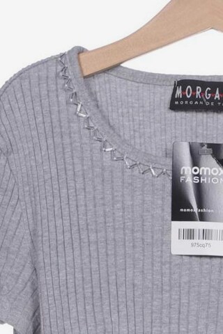 Morgan Top & Shirt in XS in Grey