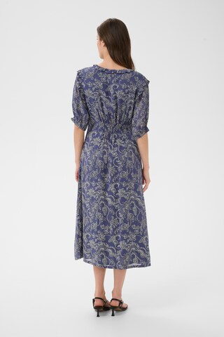 Part Two - Vestido 'Venia' em azul