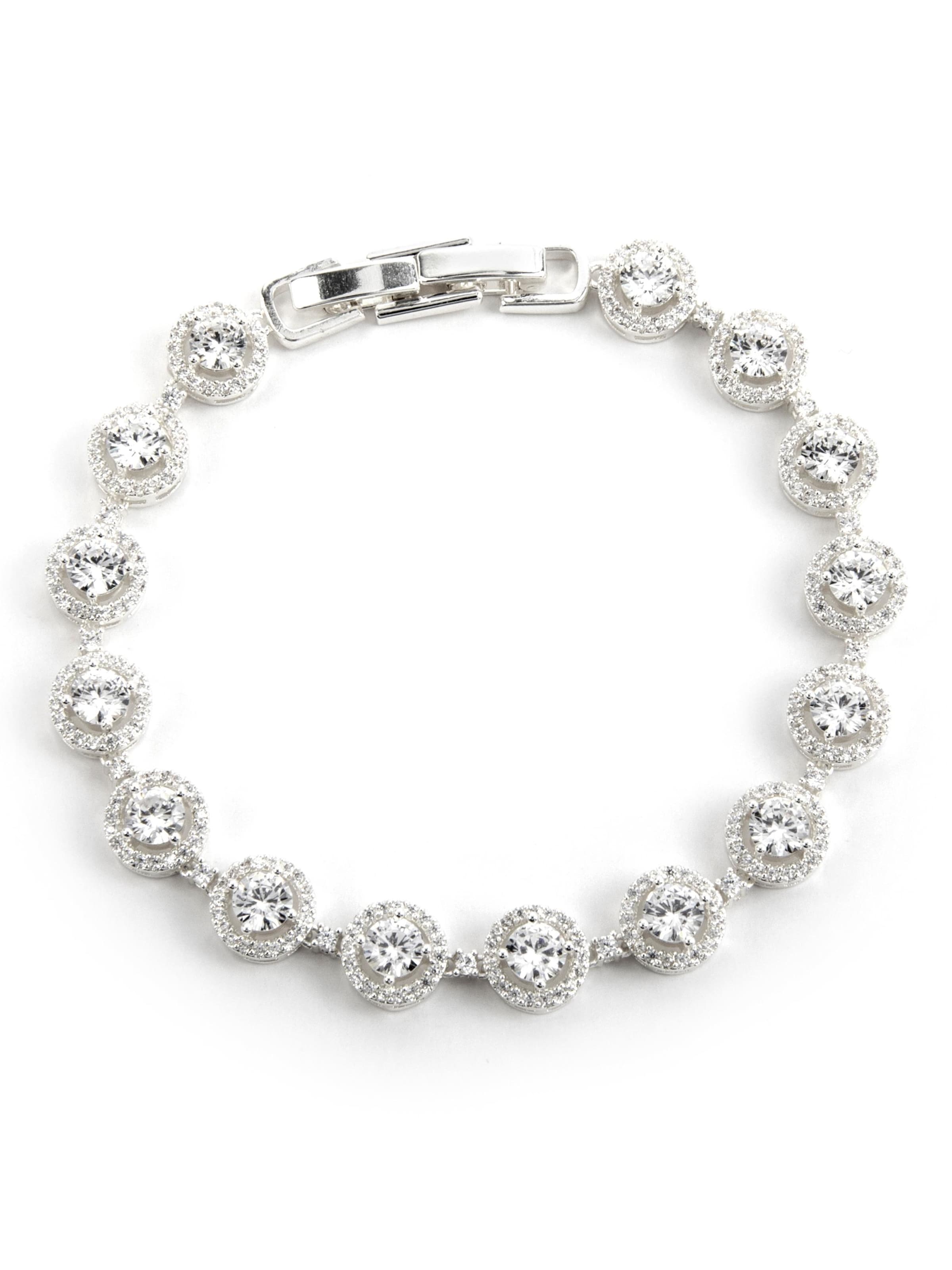 Luxenter Armbånd 'Heta' i sølv