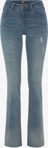 ARIZONA Boot cut Jeans 'Arizona ' in Blue: front