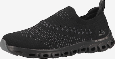 SKECHERS Slip On in grau / schwarz, Produktansicht