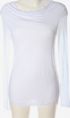 Dine'n'Dance Top & Shirt in S in White: front