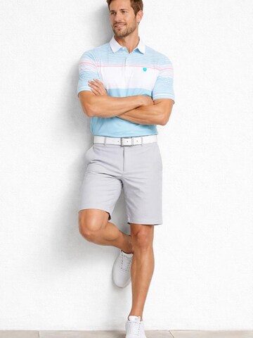 Cocain Underwear Shirt in Blauw