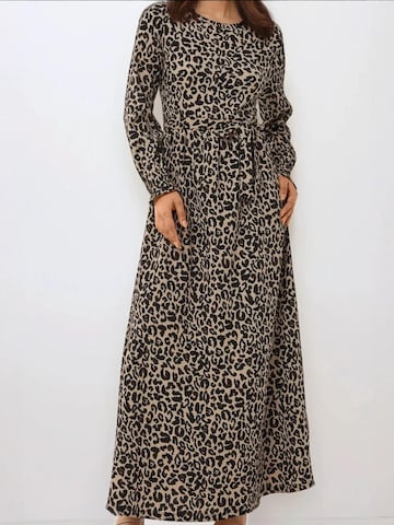 Hiccup - Vestido em cinzento