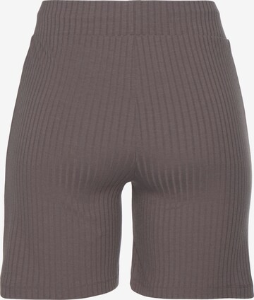 VIVANCE Regular Trousers in Grey