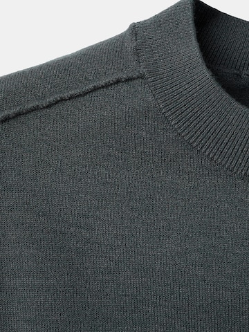 MANGO Pullover 'BOLLO' i grå