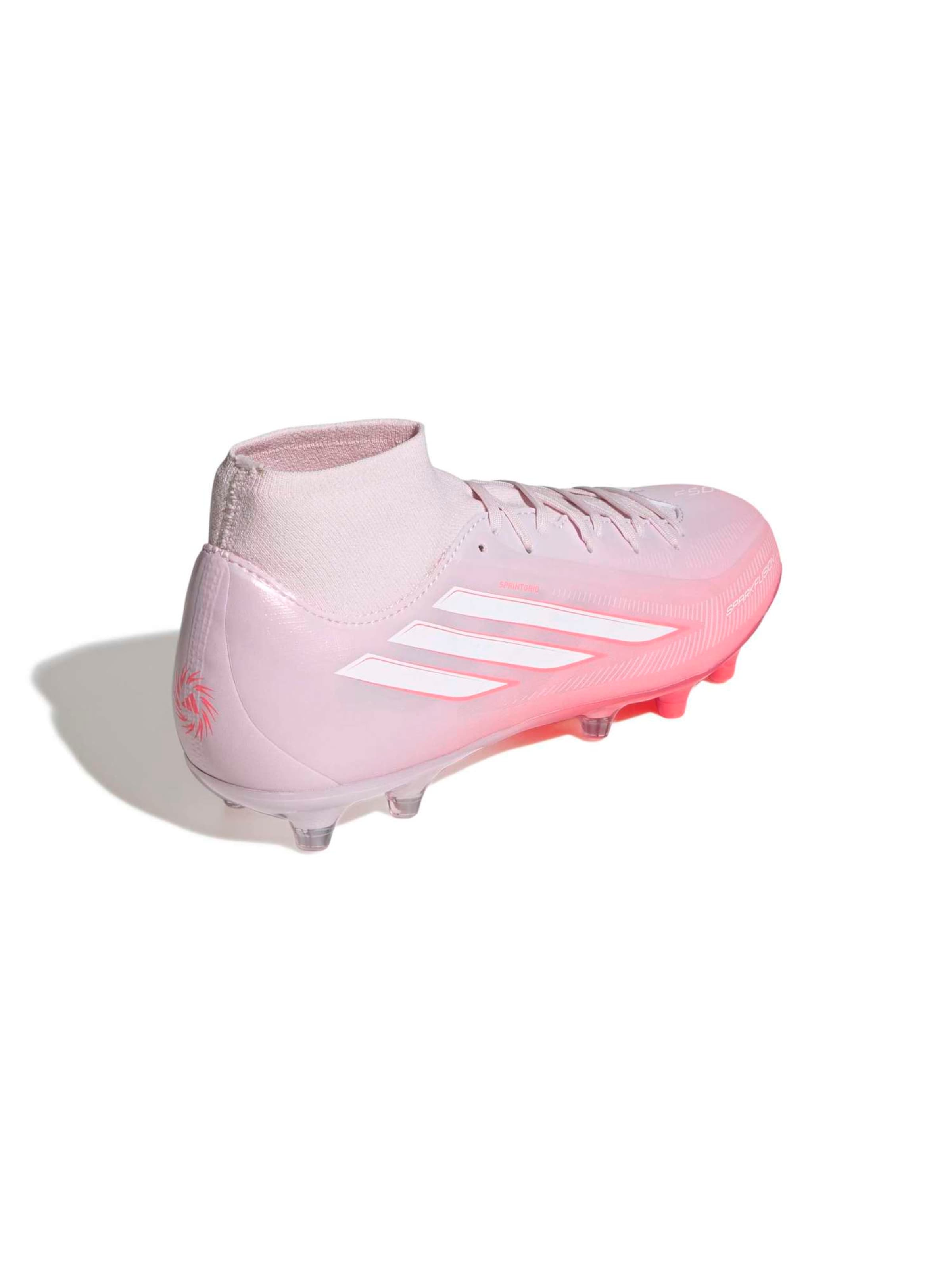 Scarpa da calcio 'F50 Sparkfusion League' di ADIDAS PERFORMANCE in rosa