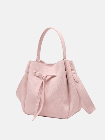 Borsa a mano di Kassandra in rosa